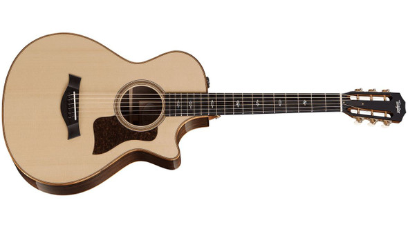 Taylor 712ce 12-Fret Grand Concert Cutaway Acoustic/Electric - Natural