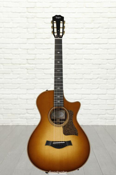 taylor 712 12 fret