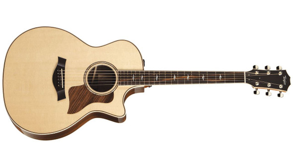 Taylor 814ce Grand Auditorium Cutaway Acoustic/Electric - Natural