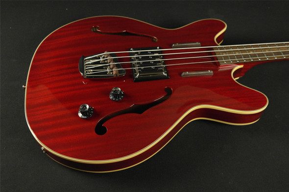 Guild Newark St. Collection Starfire Bass Cherry 379-2400-866 (167)