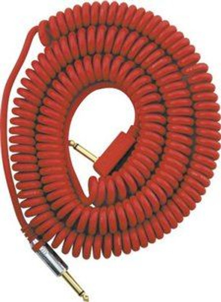 VOX VCC90-RD Vintage Coiled Cable 9m Red