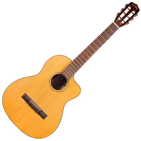 Cordoba La Playa LP Steel Acoustic Travel Guitar Cordoba La Playa LP Steel Acoustic Travel Guitar