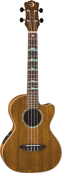 LUNA Uke High Tide Ovangkol Tenor w/Preamp LUNA Uke High Tide Ovangkol Tenor w/Preamp