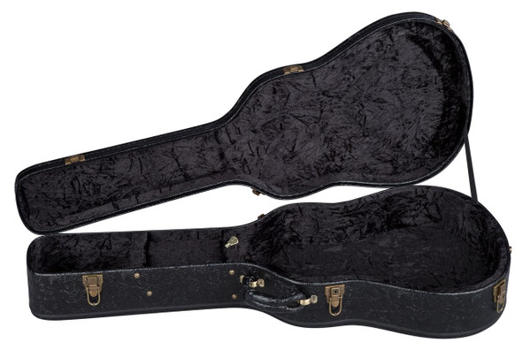 LUNA Luna Hard Case Tooled Leather Dread