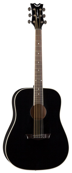 Dean AXS Dreadnought Mahogany - Classic Black Dean AXS Dreadnought Mahogany - Classic Black