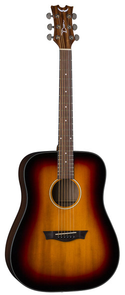 Dean AXS Prodigy Acoustic Pack Tobacco Snbrst