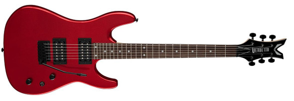 Dean Vendetta XM Tremolo - Metallic Red Dean Vendetta XM Tremolo - Metallic Red