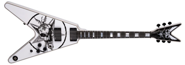 Dean Eric Peterson Old Skull V - CWH Dean Eric Peterson Old Skull V - CWH