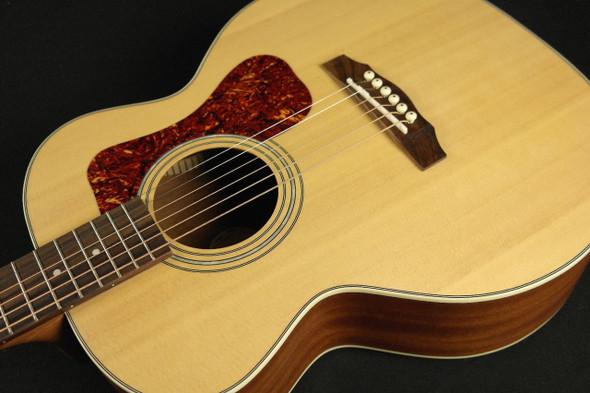 Guild Jumbo Junior - Mahogany - Natural (660)