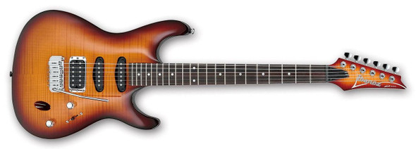 Ibanez SA160FM-BBT ELECTRIC  GUITAR