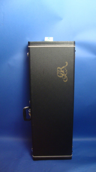 Generic Stratocaster style case