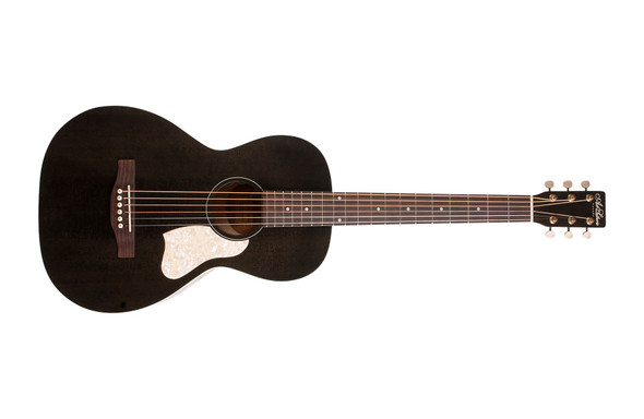 Art & Lutherie Roadhouse Parlor Acoustic/Electric - Faded Black