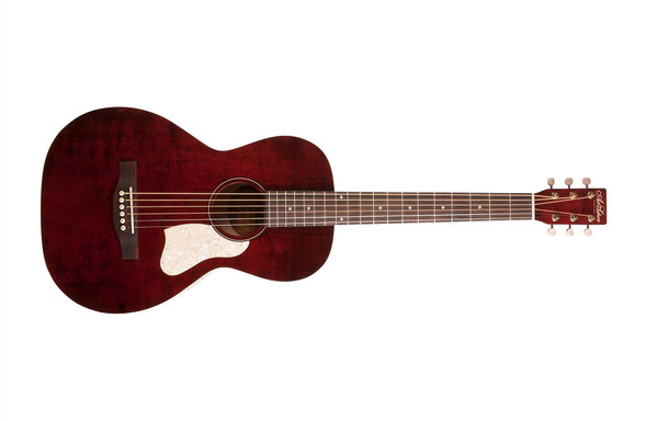 Art & Lutherie Roadhouse Parlor - Tennesse Red Discontinued