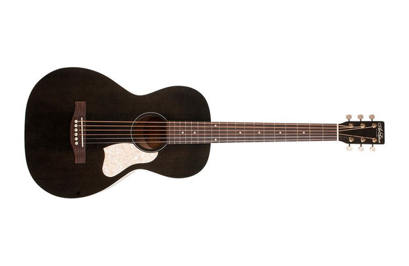 Art & Lutherie Roadhouse Parlor - Faded Black Discontinued