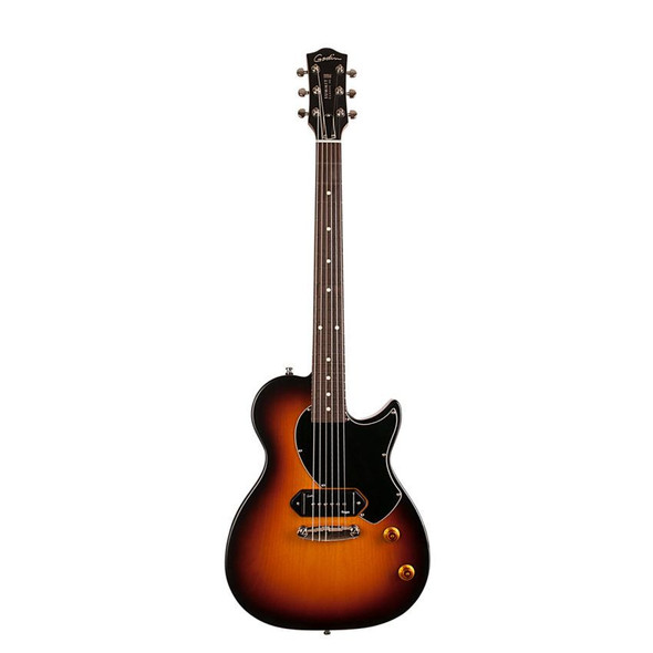 Godin Summit Classic High-Gloss Rosewood Neck - Vintage Burst P90 Includes VBGSE Gig Bag - 47123