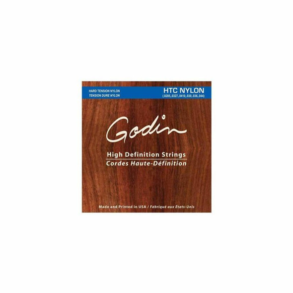 Godin HTC Hard Tension Classical - 9367 Godin HTC Hard Tension Classical - 9367