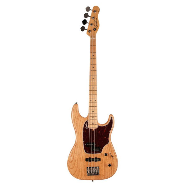 Godin Passion RG-4 Swamp Maple Neck Ash Bass - Maple Includes VBGBG Gig Bag - 41985