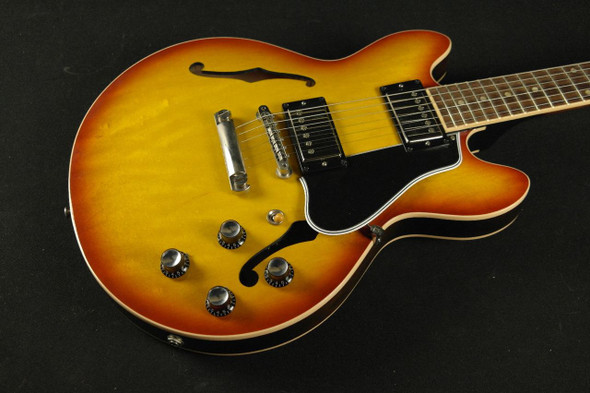 Gibson Custom Shop ES-339 Hollowbody - Honey Lemon (289)