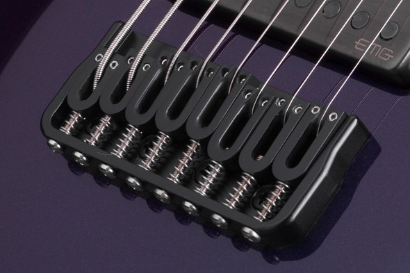 Schecter HELLRAISER HYBRID C-8 ULTRA VIOLET 1958-SHC