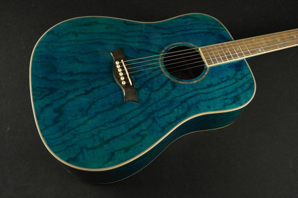 Dean AXS Dread Quilt Ash Trans Blue (726) Dean AXS Dread Quilt Ash Trans Blue (726)