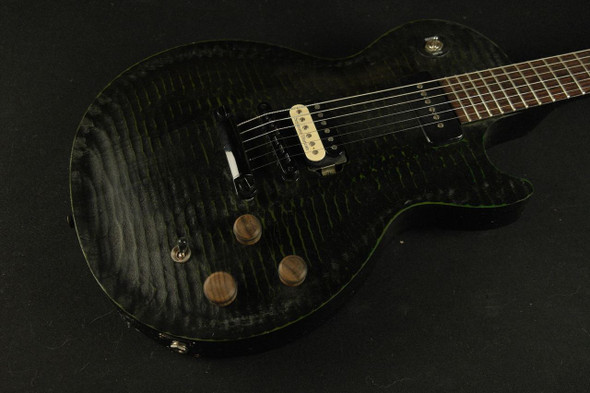 Gibson Les Paul BFG Gator!  Super Cool!