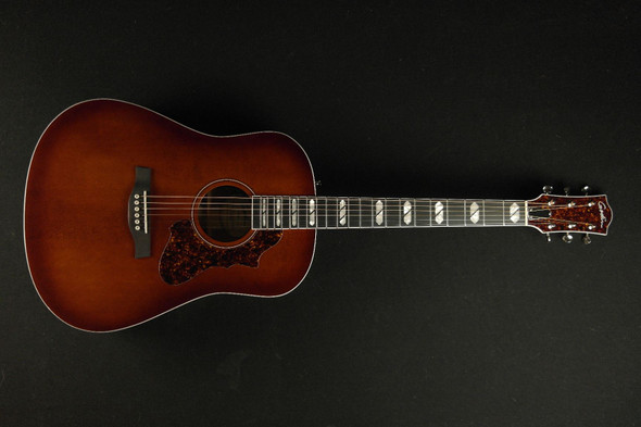 Godin Metropolis LTD High Gloss EQ - Havana Burst (T47918900152)