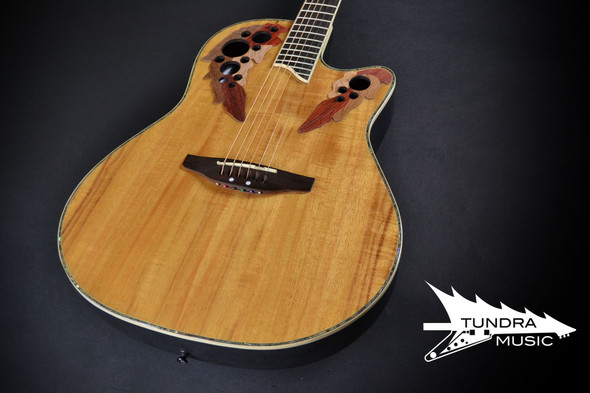 PC - Takamine CC44-FKOA Celebrity PLS MD KOA