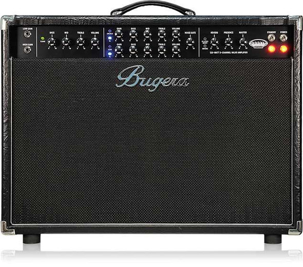 PC - Bugera 333XL 120 Watt Combo - Black