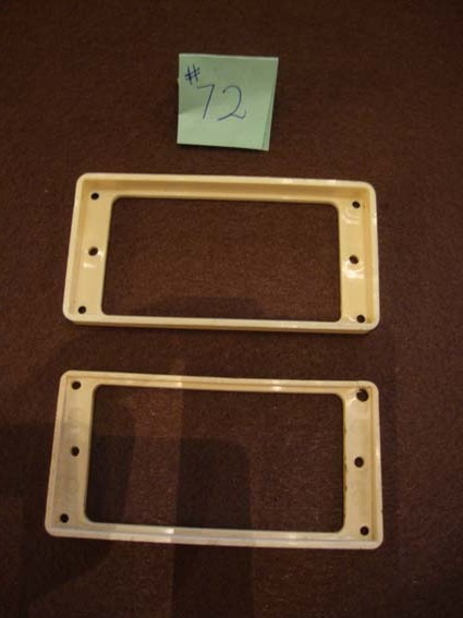 Humbucking Pickup Surround