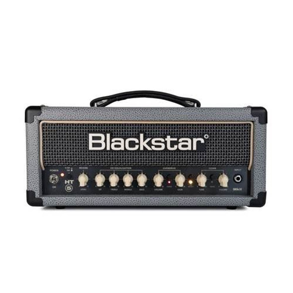 Blackstar HT5RH MKII 5-watt Tube Head with Reverb