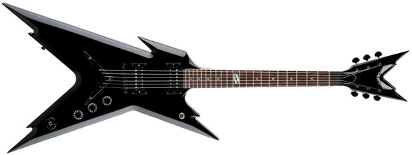 Dean Razorback DB Classic Black Dean Razorback DB Classic Black