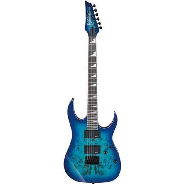 Ibanez GRGR221PAAQB GIO RG 6str Electric Guitar -