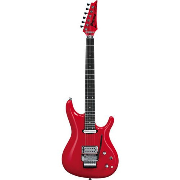 Ibanez JS2480MCR Joe Satriani Signature 6str Electric Guitar w/Case - Muscle Car Red