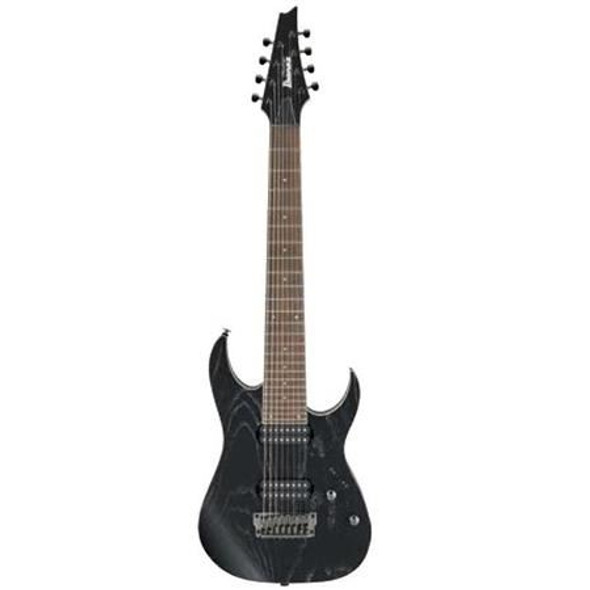 Ibanez RG5328LDK RG Prestige 8str Electric Guitar w/Case - Lightning Through A Dark Ibanez RG5328LDK RG Prestige 8str Electric Guitar w/Case - Lightning Through A Dark
