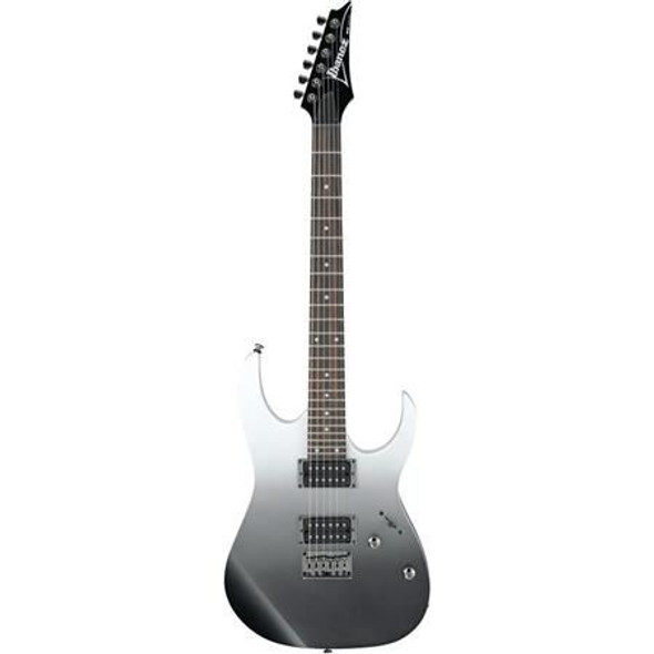 Ibanez RG421PFM RG Standard 6str Electric Guitar - Pearl Black Fade Metallic Ibanez RG421PFM RG Standard 6str Electric Guitar - Pearl Black Fade Metallic
