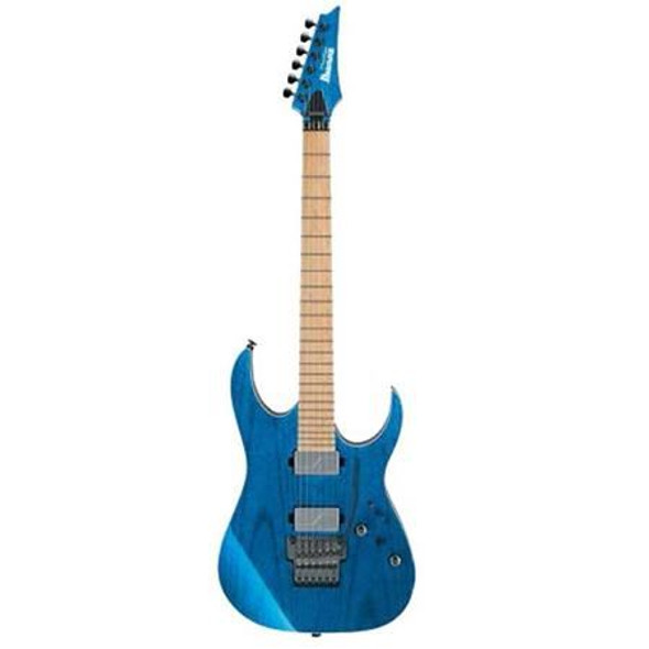 Ibanez RG5120MFCN RG Prestige 6str Electric Guitar w/Case - Frozen Ocean Ibanez RG5120MFCN RG Prestige 6str Electric Guitar w/Case - Frozen Ocean