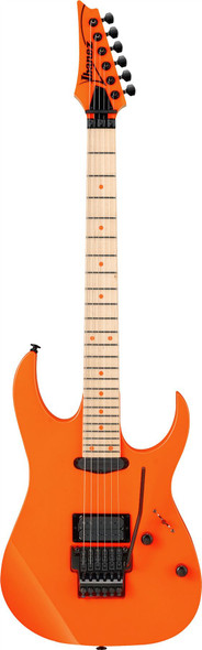 Ibanez RG565FOR RG Genesis Collection 6str Electric Guitar - Fluorescent Orange Ibanez RG565FOR RG Genesis Collection 6str Electric Guitar - Fluorescent Orange
