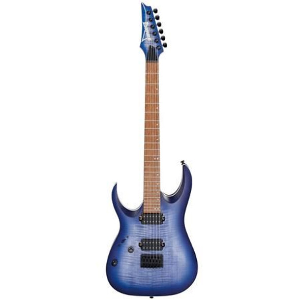 Ibanez RGA42FMLBLF RGA Standard 6str Electric Guitar - Blue Lagoon Burst Flat Ibanez RGA42FMLBLF RGA Standard 6str Electric Guitar - Blue Lagoon Burst Flat