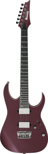 Ibanez RG5121BCF RG Prestige 6str Electric Guitar w/Case - Burgundy Metallic Flat Ibanez RG5121BCF RG Prestige 6str Electric Guitar w/Case - Burgundy Metallic Flat