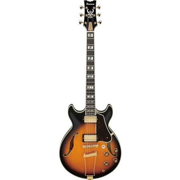 Ibanez AM2000HBS AM Artstar 6str Electric Guitar w/Case - Brown Sunburst Ibanez AM2000HBS AM Artstar 6str Electric Guitar w/Case - Brown Sunburst