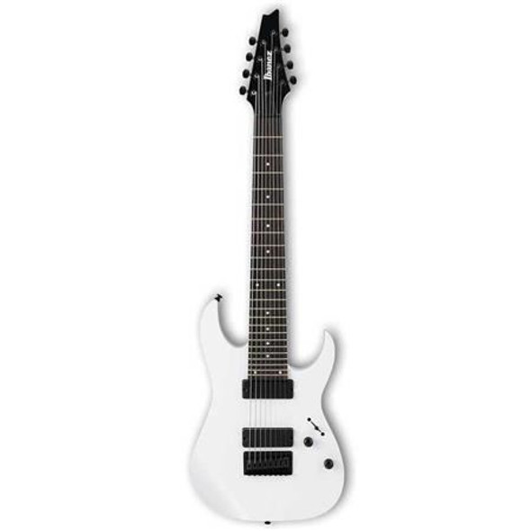 Ibanez RG8WH RG Standard 8str Electric Guitar - White