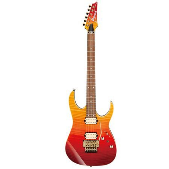 Ibanez RG420HPFMALG RG High Performance 6str Electric Guitar - Autumn Leaf Gradation Ibanez RG420HPFMALG RG High Performance 6str Electric Guitar - Autumn Leaf Gradation