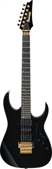 Ibanez RG5170BBK RG Prestige 6str Electric Guitar w/Case - Black