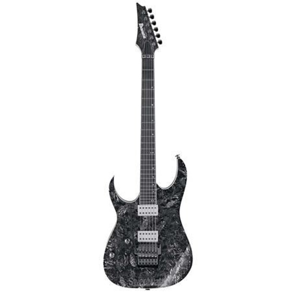 Ibanez RG5320LCSW RG Prestige 6str Electric Guitar w/Case - Cosmic Shadow Ibanez RG5320LCSW RG Prestige 6str Electric Guitar w/Case - Cosmic Shadow