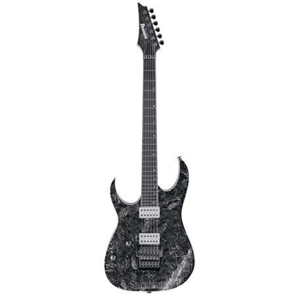 Ibanez RG5320LCSW RG Prestige 6str Electric Guitar w/Case - Cosmic Shadow