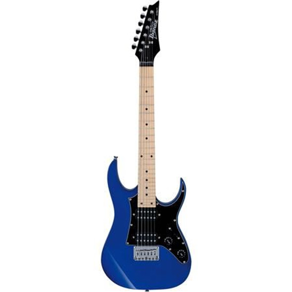 Ibanez GRGM21MJB GIO RG miKro 6str Electric Guitar - Jewel Blue