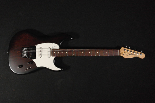 Godin Session HT Rosewood Neck - Bourbon Burst 221