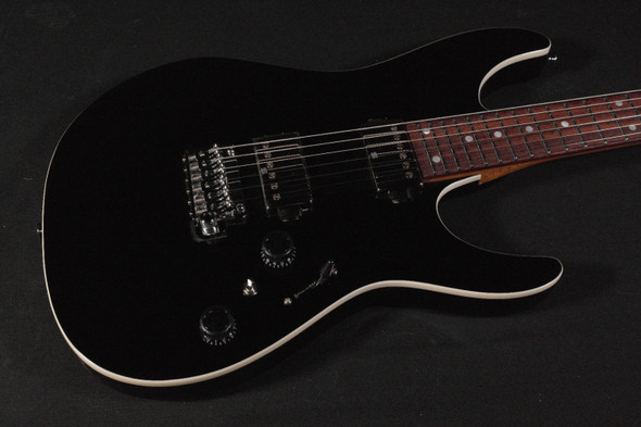 Ibanez Premium AZ42P1 Black Electric Guitar with Bag 548