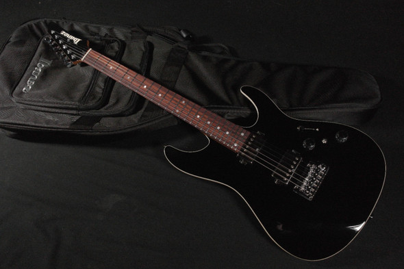 Ibanez Premium AZ42P1 Black Electric Guitar with Bag 548