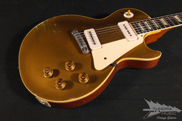 Gibson 1954 Les Paul Standard Gold Top